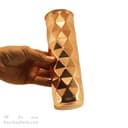 گلدان مسی سه بعدی زنجان AH-66