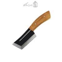 مینی ساطور دست ساز زنجان 19 سانتیمتری کد MS-24