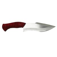 چاقوی شکاری زنجان دست ساز میلاد 30 سانتیمتری کد MN-42