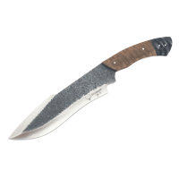 چاقوی شکاری گورخا میلاد دست ساز 34 سانتیمتری کد MN-76